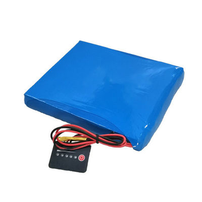 18650 14.8V 10.2Ah Lithium Ion Battery Pack