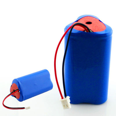 3.7V 7200mAh Liion Battery Pack With Overcharge Protection
